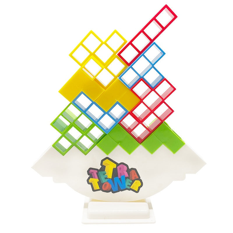 Balance Game Swing Bricks Pro Building Blocks - Lux Shopping
