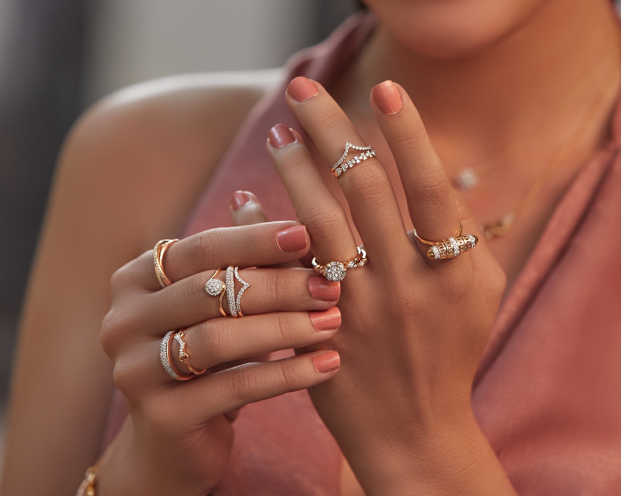 Timeless Rings for Women