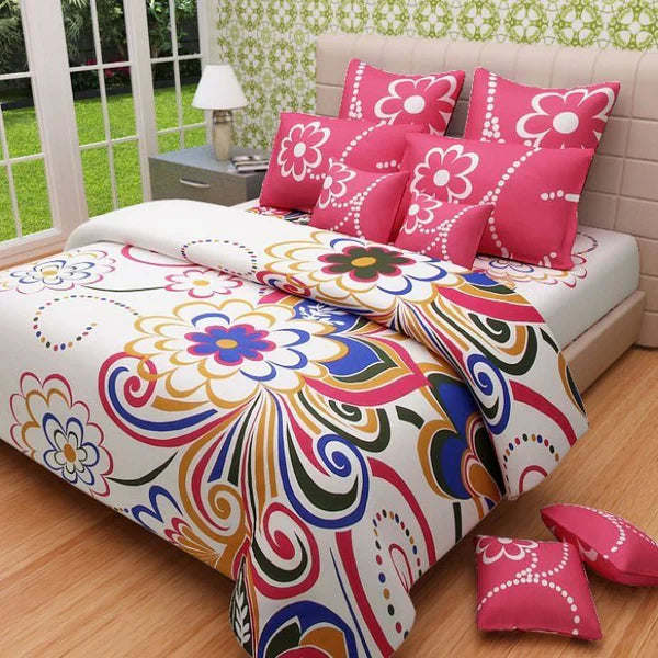 BED SHEET COVER