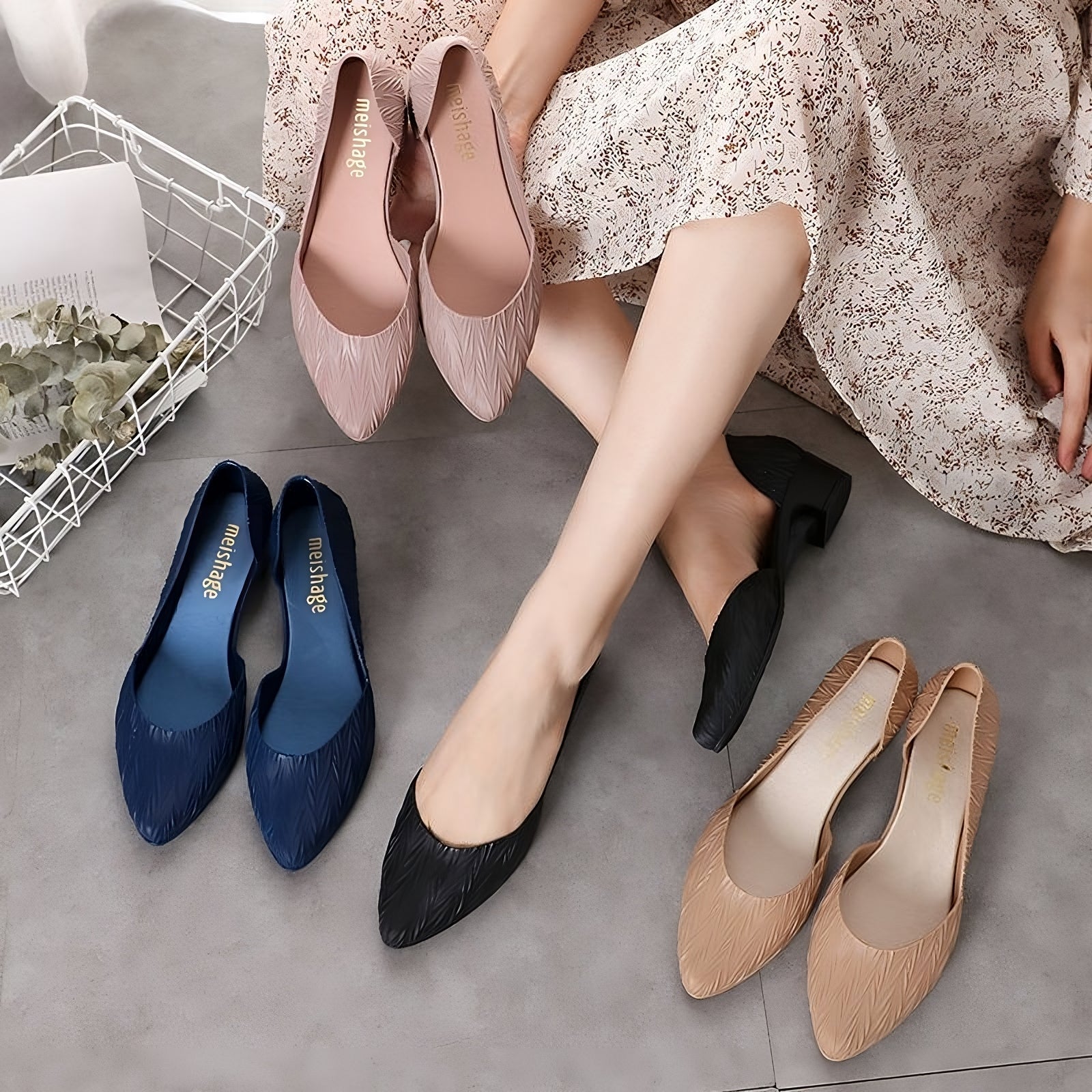 Lux Women’s Footwear