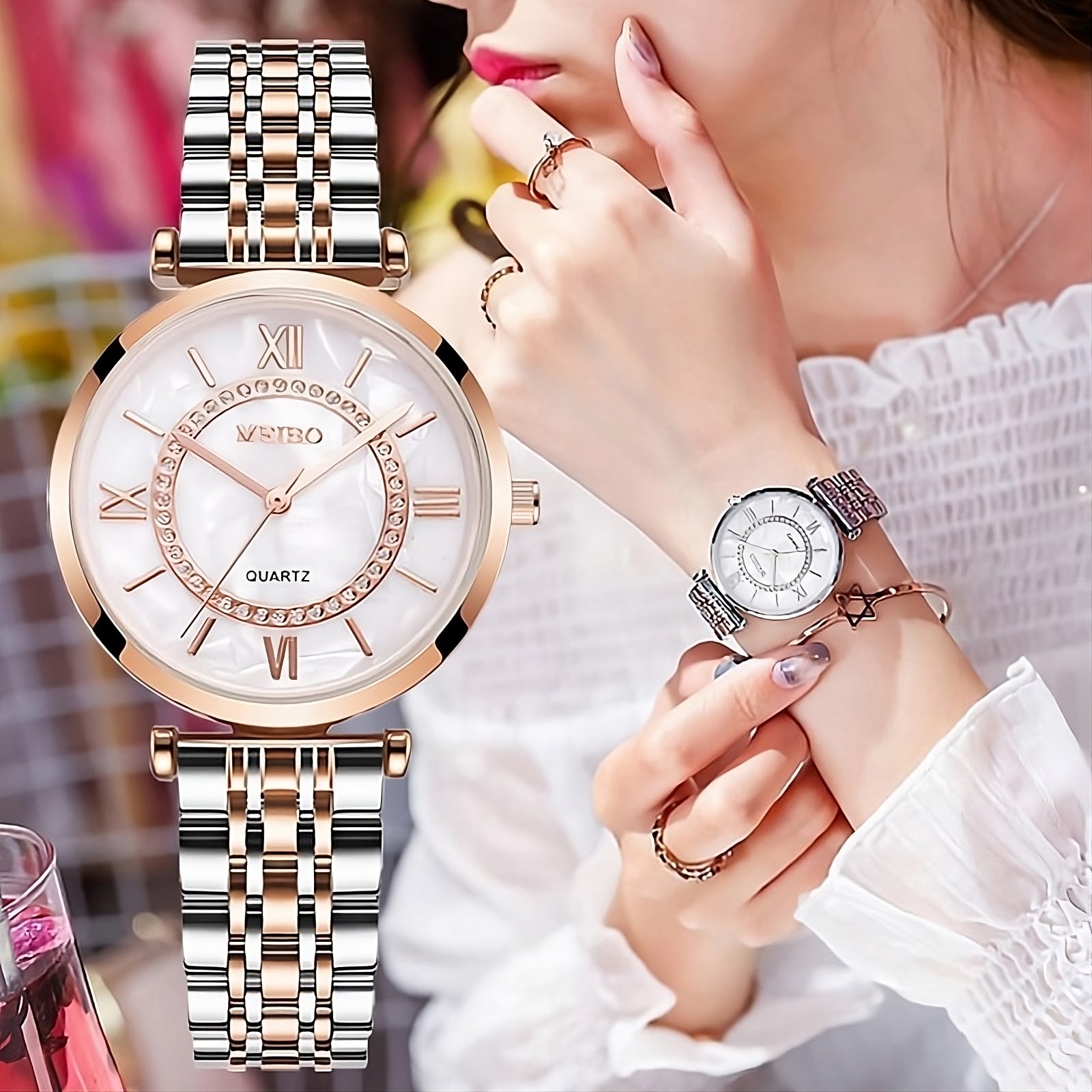 Radiant Watches for Women