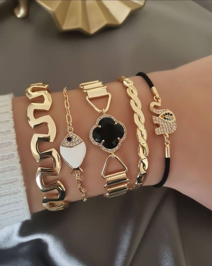 Luxe Bracelets for Women