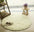 LuxeCircle Shaggy Area Rug