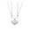 Magnetic Love Heart Necklace