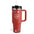 40 Oz Stainless Steel Travel Mug with Handle and Straw - Lux Shopping