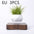 Magnetic Levitation Polygonal Wood Grain Potted Plant