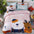 Cotton cartoon bedding