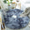 LuxeCircle Shaggy Area Rug