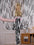 LuxeFlow Wedding Door Curtain