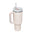 40 Oz Stainless Steel Travel Mug with Handle and Straw - Lux Shopping