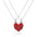 Magnetic Love Heart Necklace