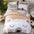 Cotton cartoon bedding