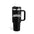 40 Oz Stainless Steel Travel Mug with Handle and Straw - Lux Shopping