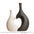 European-style Simple Ceramic Vase Living Room Wine Cabinet High-end