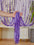 LuxeFlow Wedding Door Curtain